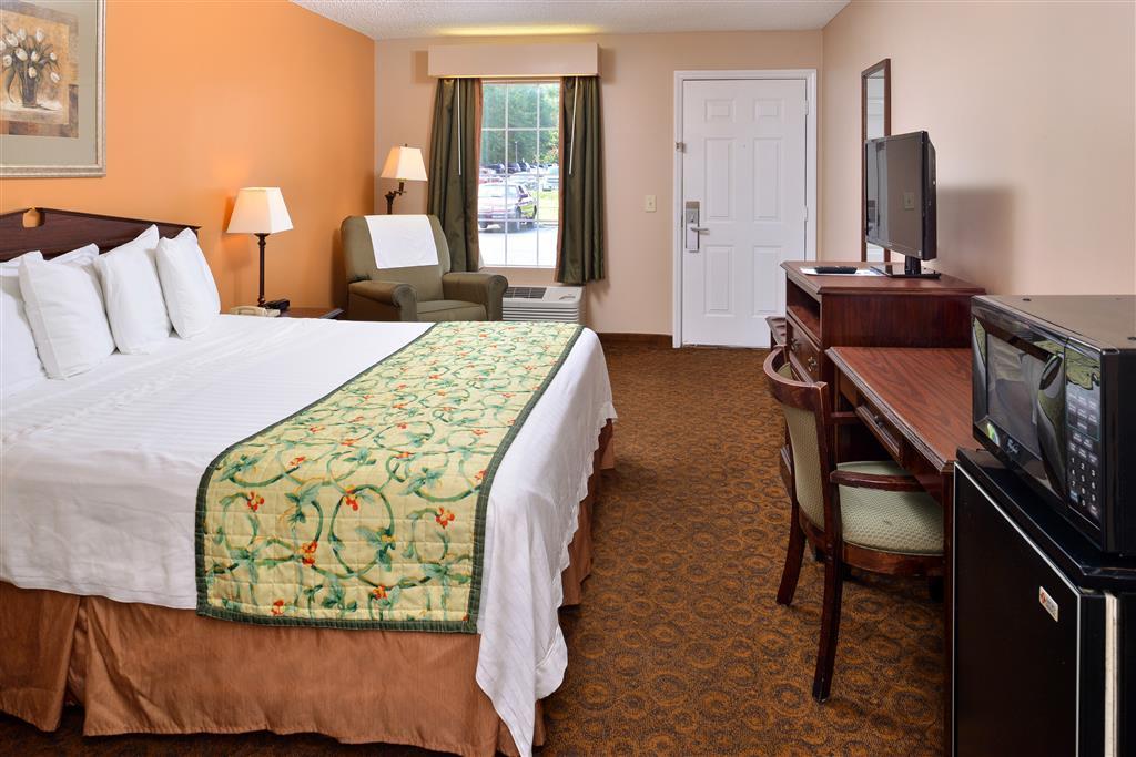 Red Roof Inn & Suites Уилсон Номер фото
