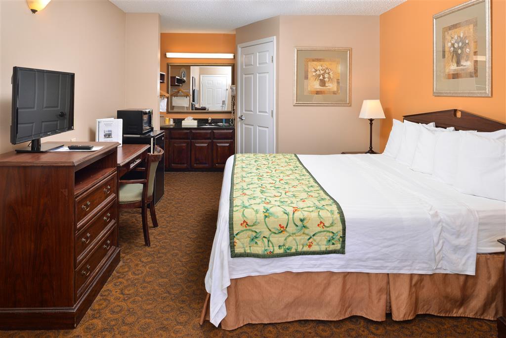 Red Roof Inn & Suites Уилсон Номер фото
