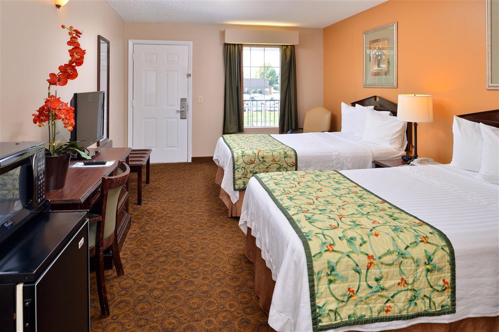 Red Roof Inn & Suites Уилсон Номер фото