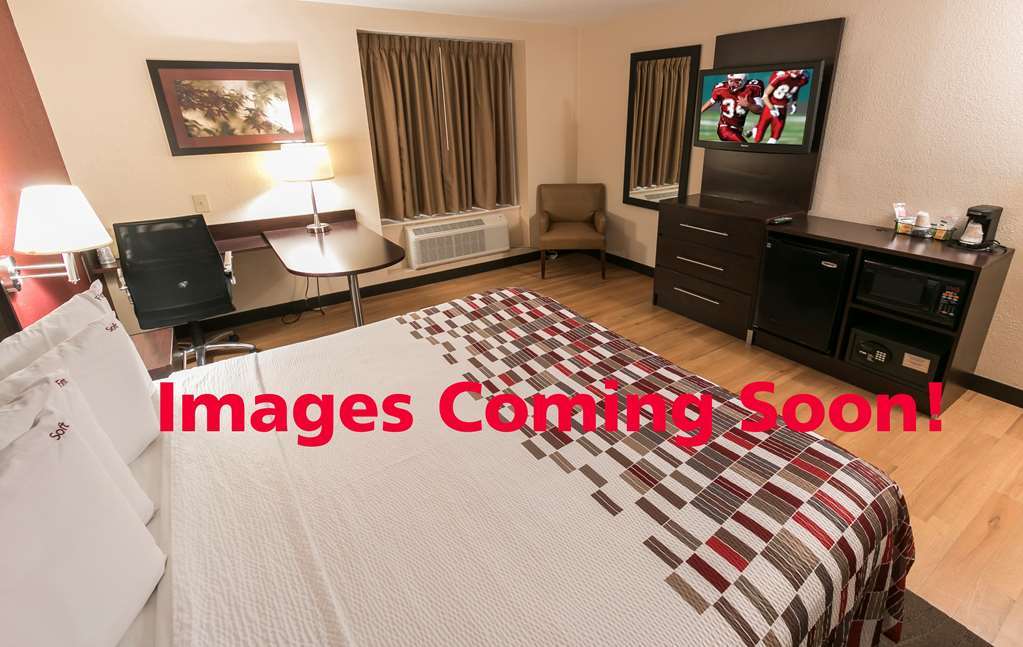 Red Roof Inn & Suites Уилсон Экстерьер фото
