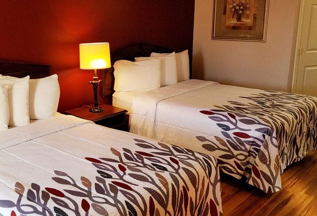 Red Roof Inn & Suites Уилсон Номер фото